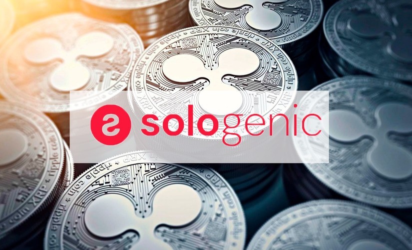 gроект sologenic проводит airdrop среди владельцев solo и xrp